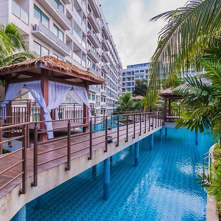 Maldives Resort By Psr Haat Jomtien Eksteriør bilde