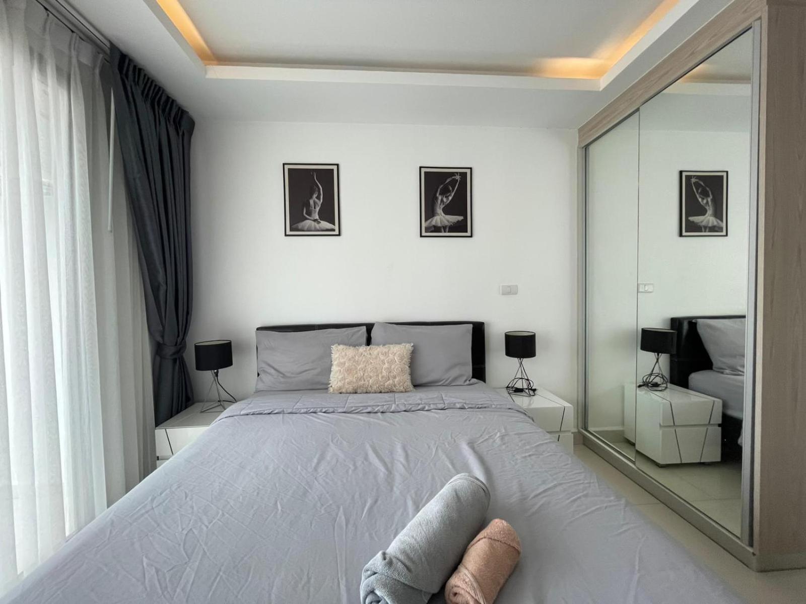 Maldives Resort By Psr Haat Jomtien Rom bilde