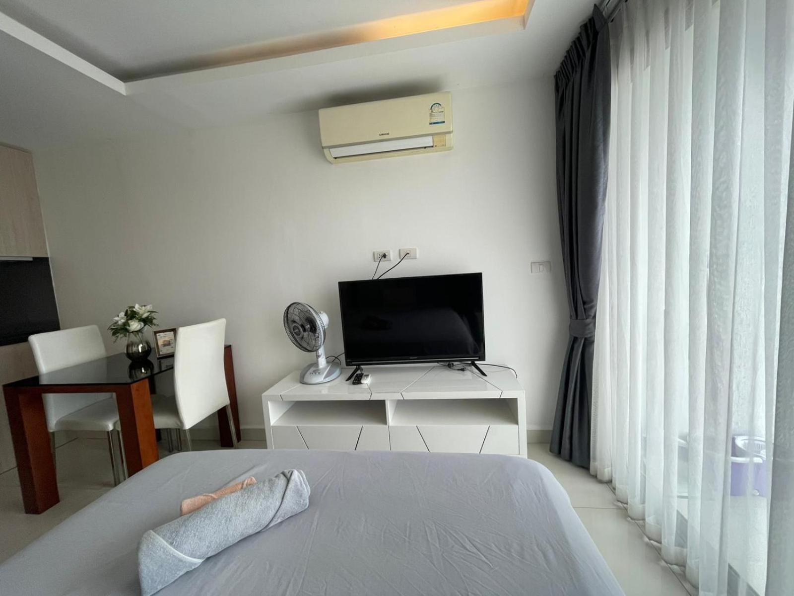 Maldives Resort By Psr Haat Jomtien Rom bilde