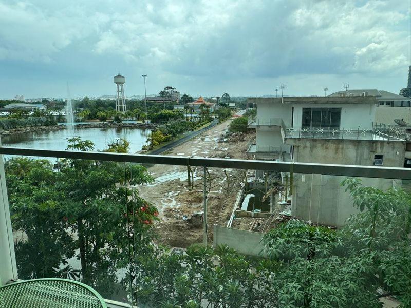 Maldives Resort By Psr Haat Jomtien Eksteriør bilde