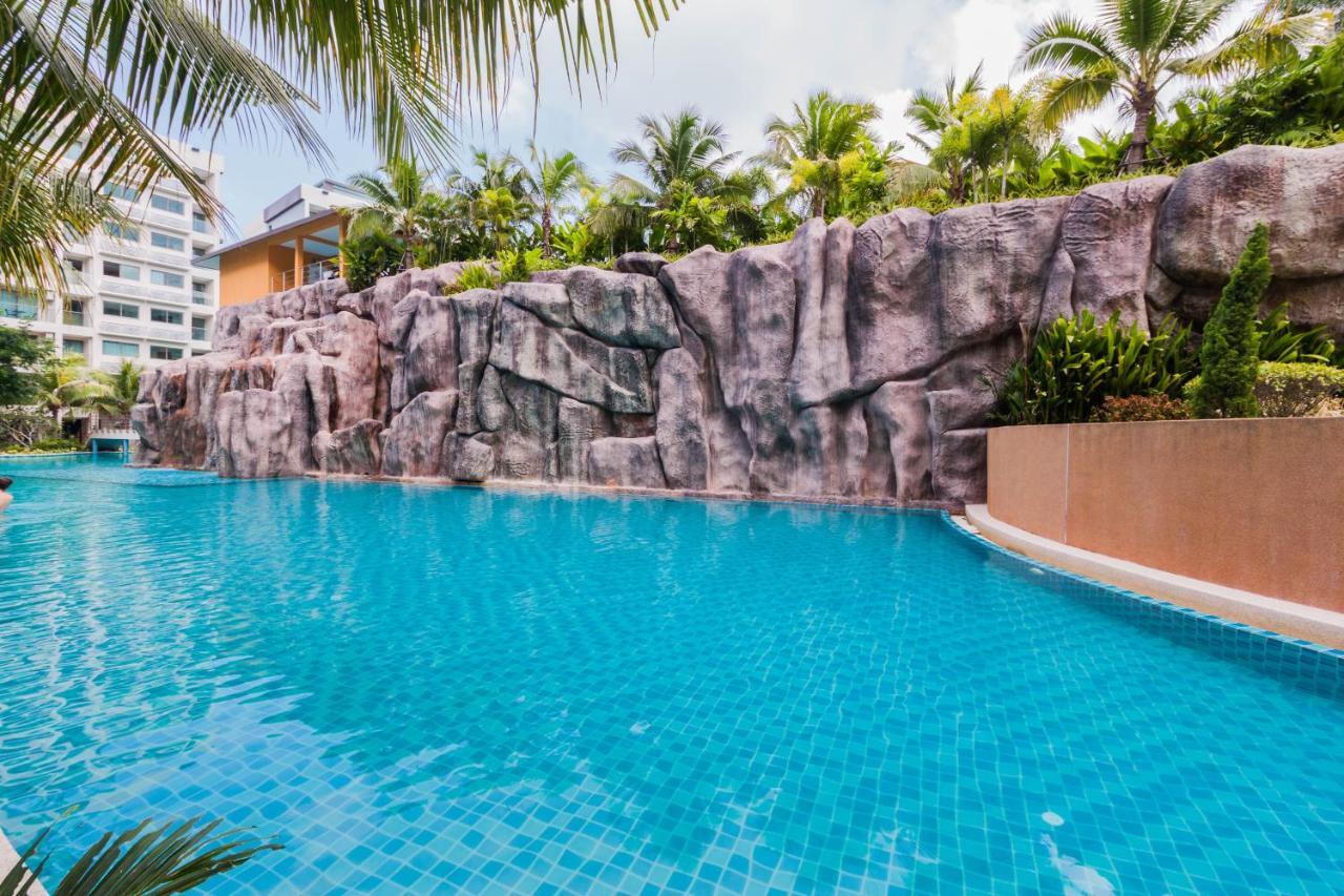 Maldives Resort By Psr Haat Jomtien Eksteriør bilde