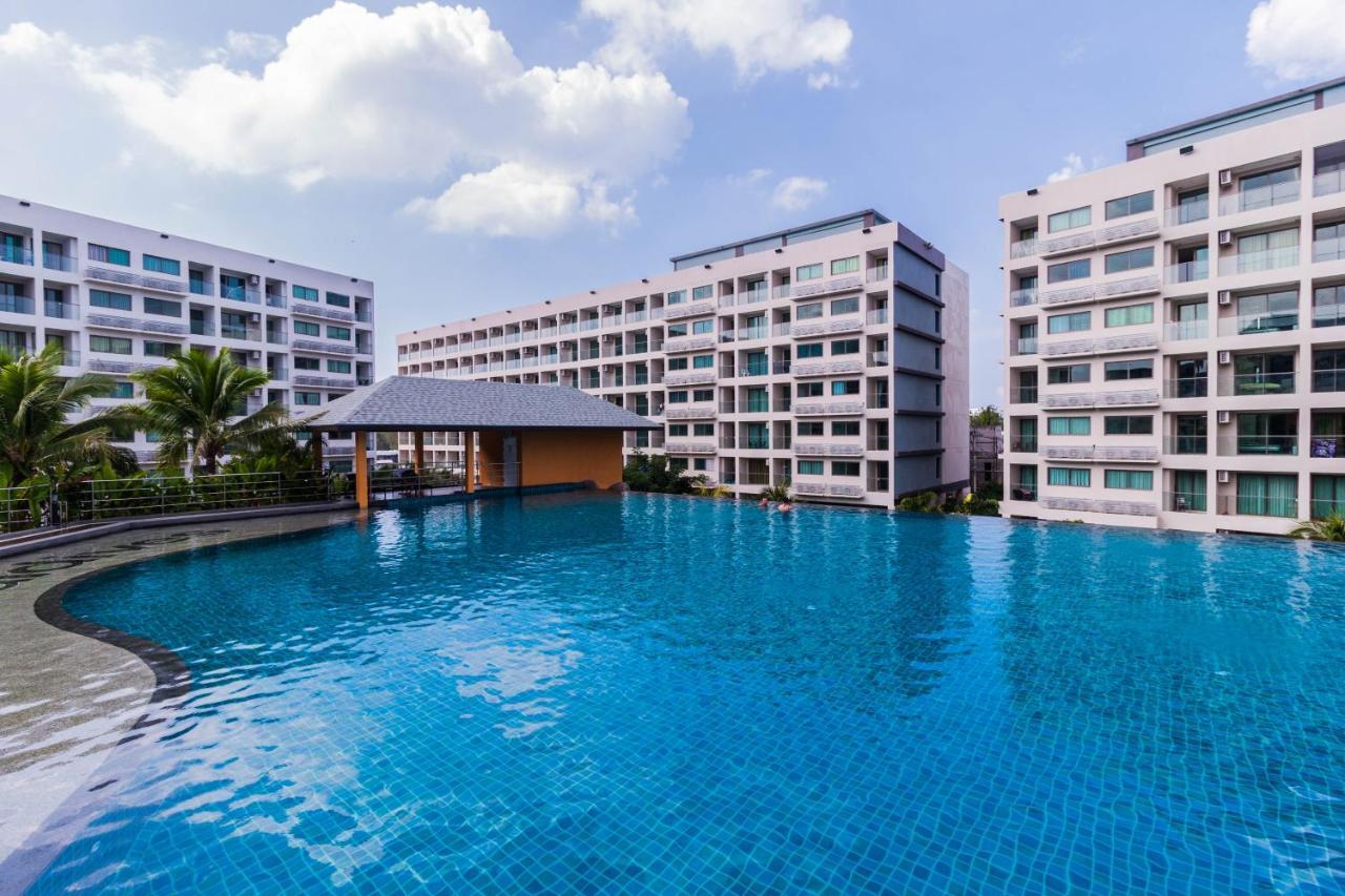 Maldives Resort By Psr Haat Jomtien Eksteriør bilde